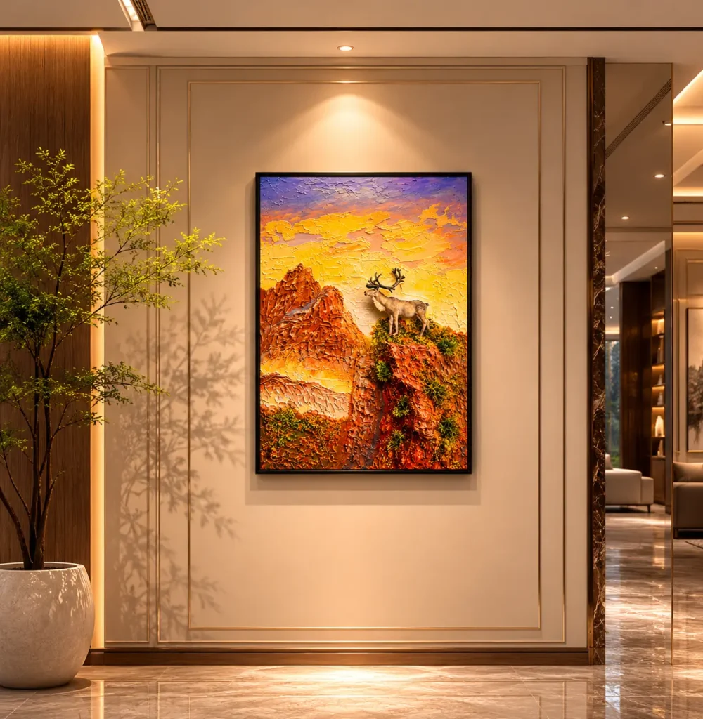 Golden Summit Full artwork