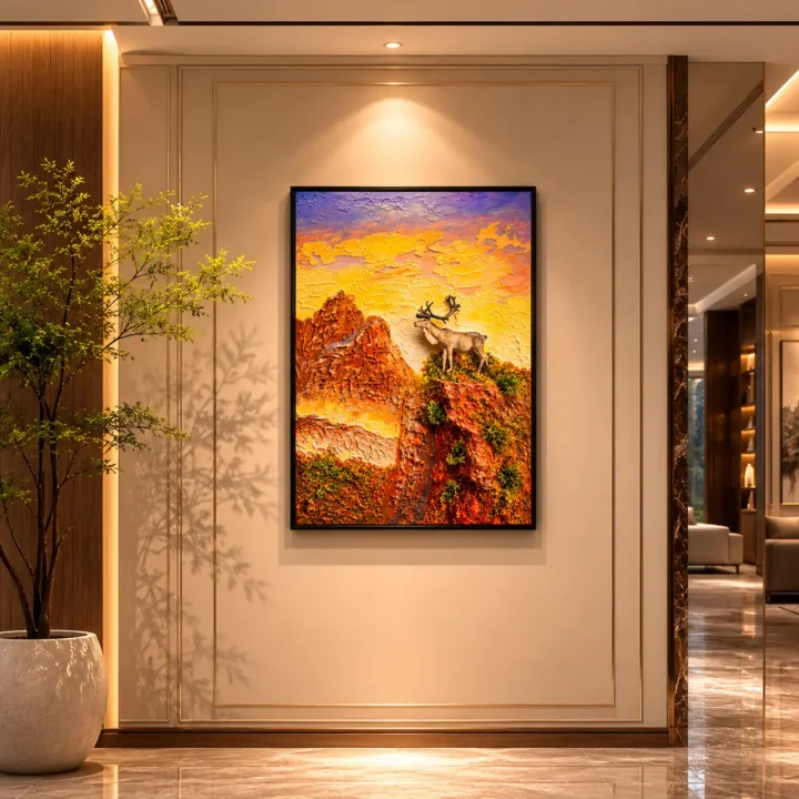 Golden Summit Full artwork