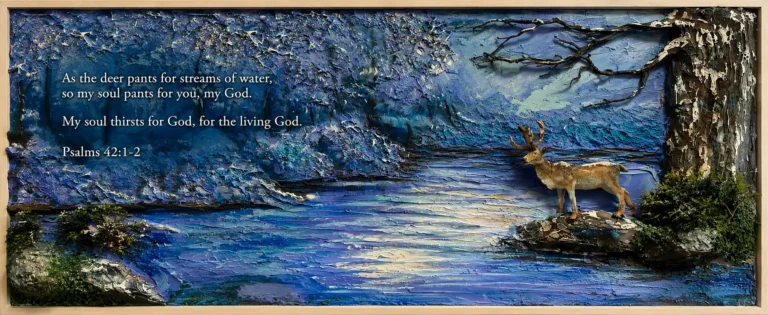 Light In Silence Artwork artwork