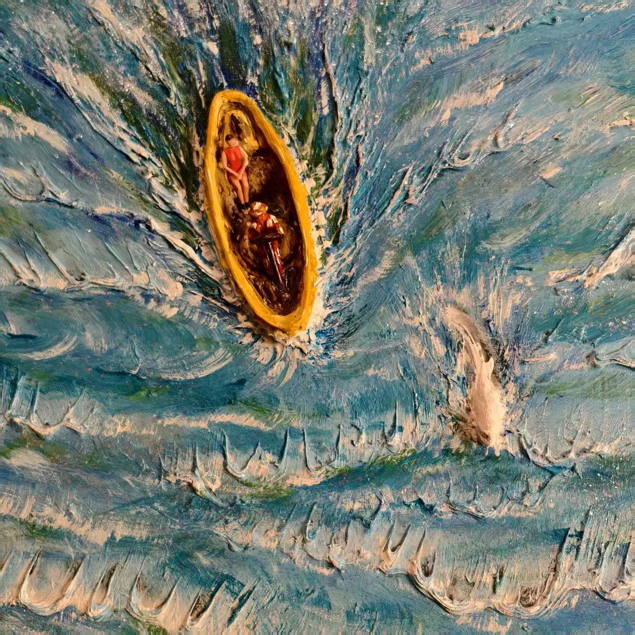 Luminous Ocean artwork