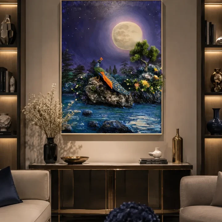 Moonlit Sovereign Full artwork