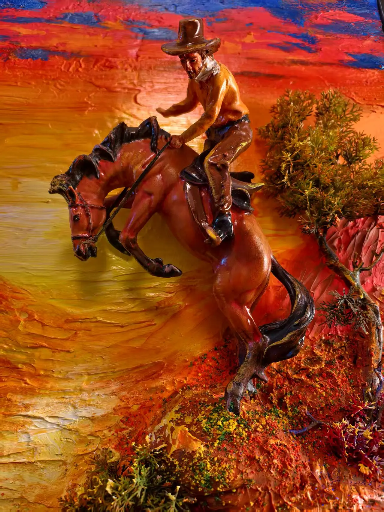 Ride Into Glory artwork